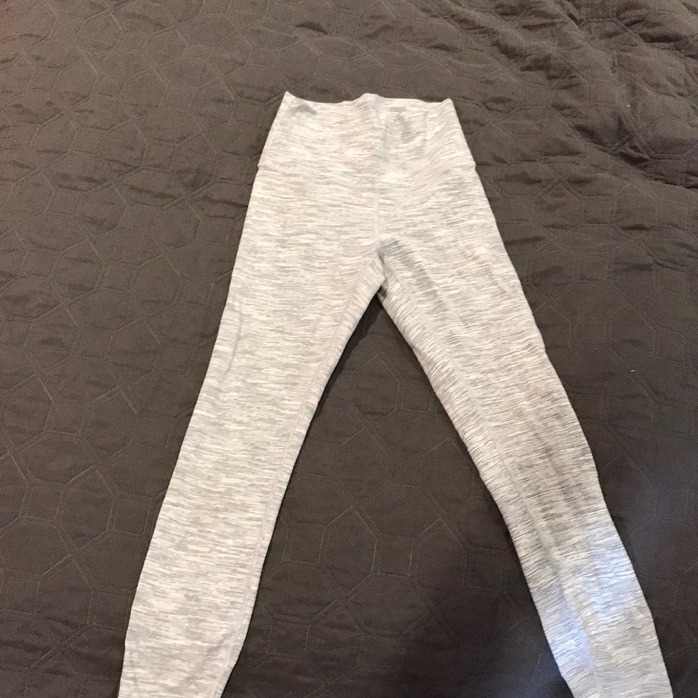 Lulu lemon leggings size 4